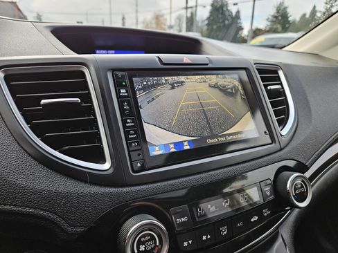 Used 2015 Honda CR-V EX-L image 27