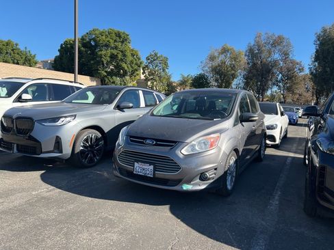 Used 2013 Ford C-MAX Energi SEL image 2