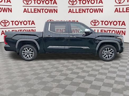 Used 2025 Toyota Tundra 1794 Edition AWD/4WD image 8