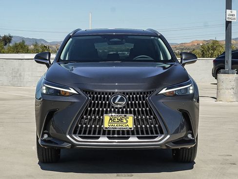 New 2026 Lexus NX 350h AWD w/ Premium Package image 11