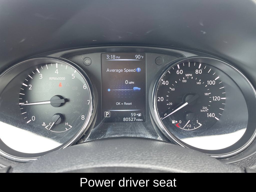 Used 2017 Nissan Rogue SL w/ SL Premium Package AWD/4WD image 13