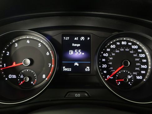 Used 2021 Volkswagen Atlas SE w/ Panoramic Sunroof Package image 45