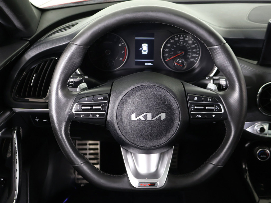 Used 2022 Kia Stinger GT-Line w/ Sun & Sound Package RWD image 42