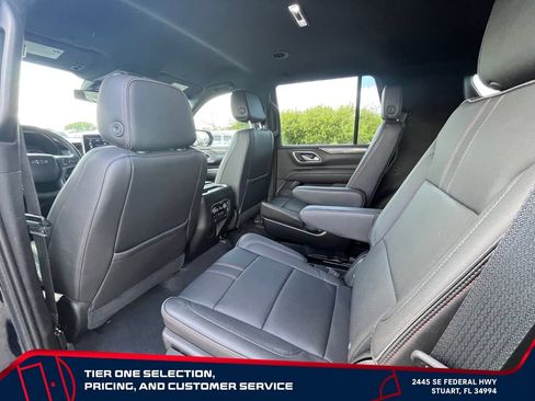 Used 2021 Chevrolet Tahoe RST w/ Luxury Package RWD image 14