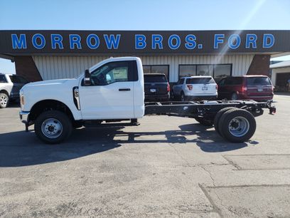New 2024 Ford F350 XL w/ Snow Plow Prep Package