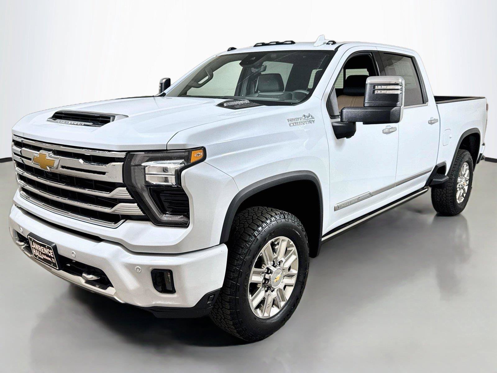 New 2026 Chevrolet Silverado 2500 High Country w/ Technology Package AWD/4WD image 1