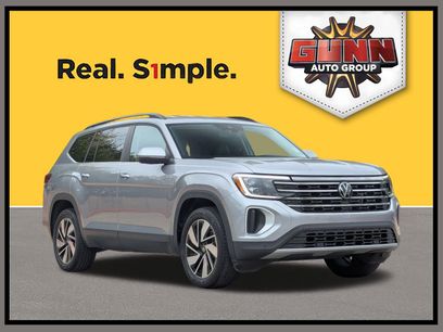 Used 2024 Volkswagen Atlas SE