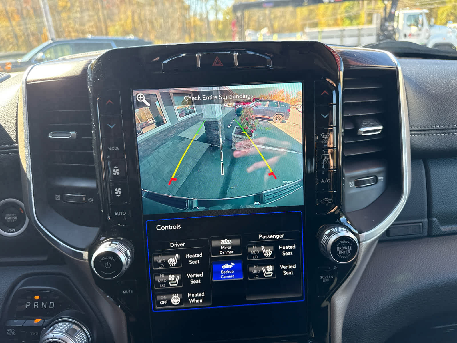 Used 2020 RAM 1500 Laramie AWD/4WD image 26
