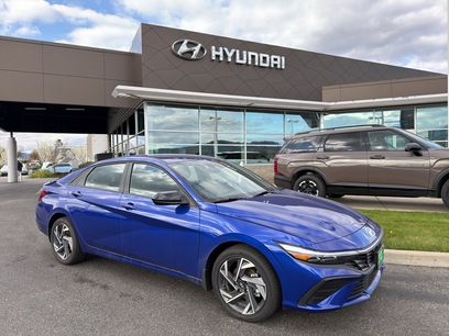 Certified 2025 Hyundai Elantra SEL