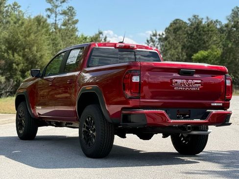 New 2026 GMC Canyon Elevation RWD image 10