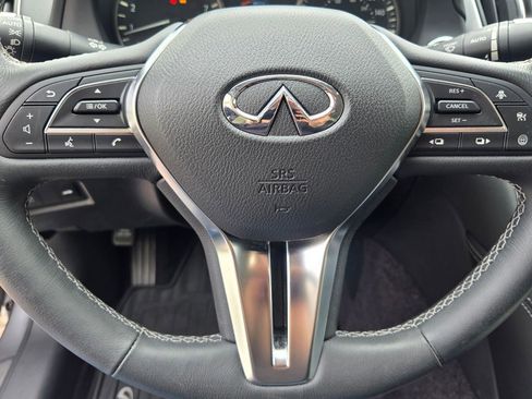 Used 2023 INFINITI Q50 Luxe w/ Cargo Package image 25