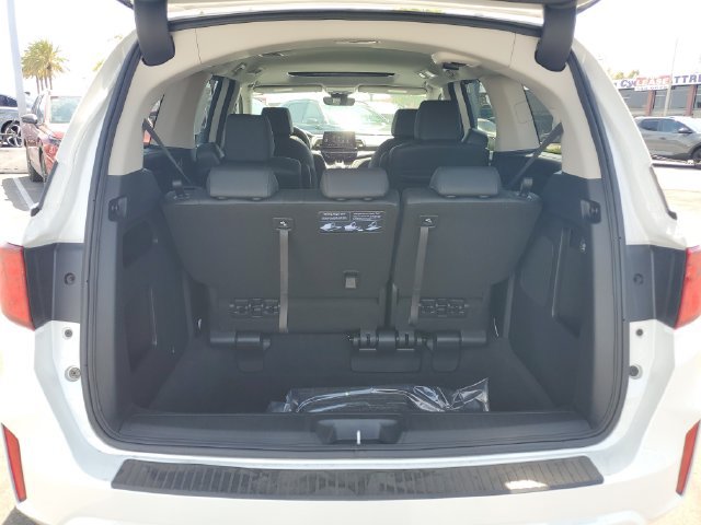 New 2026 Honda Odyssey EX-L image 8