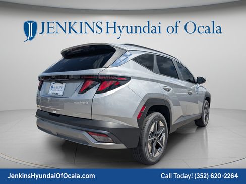 New 2026 Hyundai Tucson SEL AWD/4WD image 3