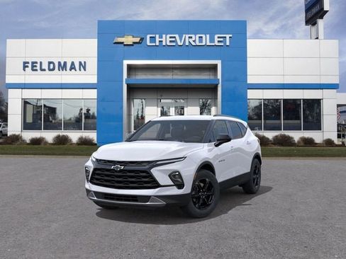 New 2026 Chevrolet Blazer LT w/ Midnight/Sport Edition AWD/4WD image 52