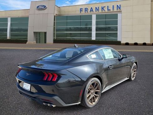New 2026 Ford Mustang Premium w/ Bronze Appearance Package image 7