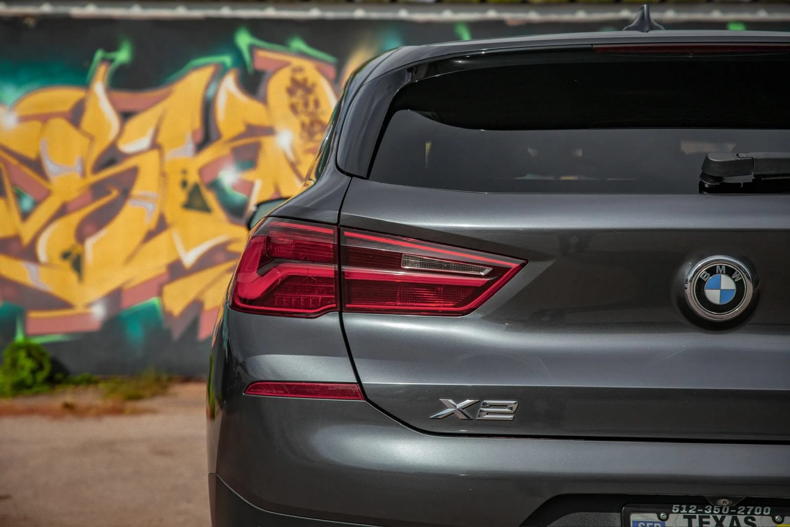 Used 2020 BMW X2 xDrive28i w/ Convenience Package AWD/4WD image 31