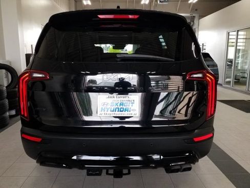 Used 2022 Kia Telluride SX w/ SX Prestige Package AWD/4WD image 21