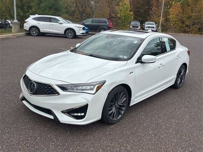 Used 2019 Acura ILX w/ Premium & A-SPEC Package