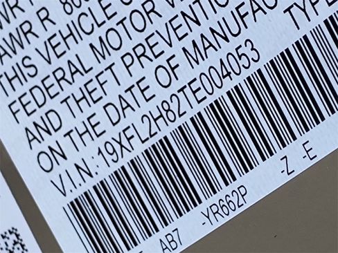 New 2026 Honda Civic Sport image 15