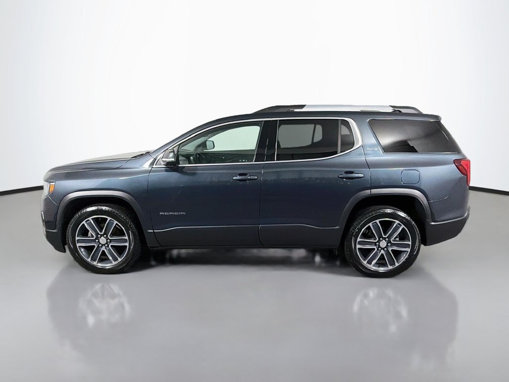 Used 2020 GMC Acadia SLT w/ Premium Package AWD/4WD image 4