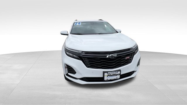 Certified 2024 Chevrolet Equinox RS w/ LPO, Floor Liner Package FWD image 19