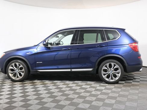 Used 2016 BMW X3 sDrive28i RWD image 2
