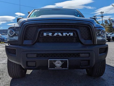 Used 2021 RAM 1500 Classic Warlock AWD/4WD image 4