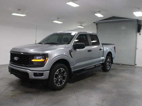 Used 2024 Ford F150 STX AWD/4WD image 4