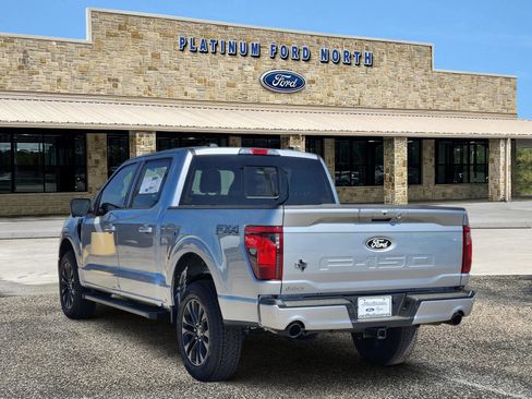 New 2026 Ford F150 XLT w/ Equipment Group 302A MID image 4