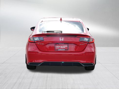 Used 2025 Honda Civic Sport image 6