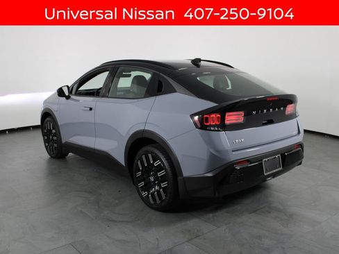 New 2026 Nissan Leaf Platinum+ w/ Illuminated Package image 4