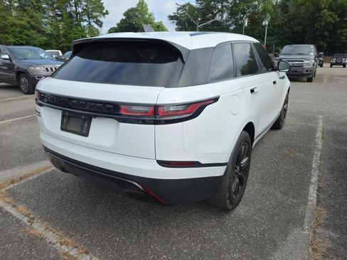 Used 2019 Land Rover Range Rover Velar S AWD/4WD image 3