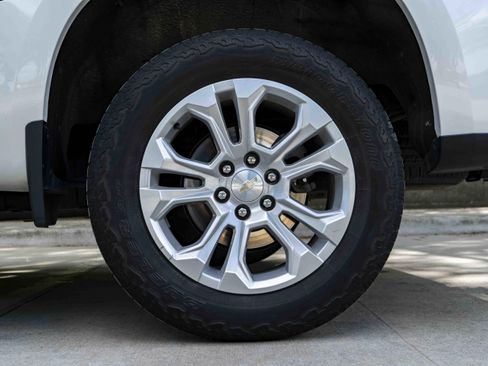 Used 2022 Chevrolet Silverado 1500 LTZ image 15