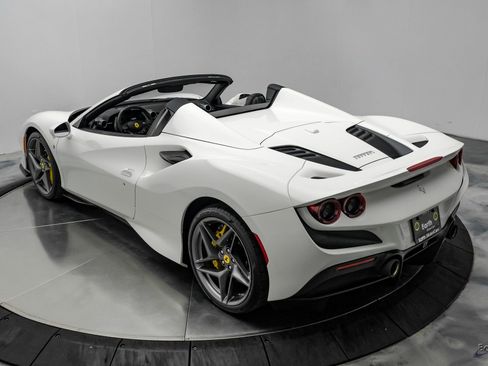 Used 2022 Ferrari F8 Tributo Highly Optioned Front Lift image 20