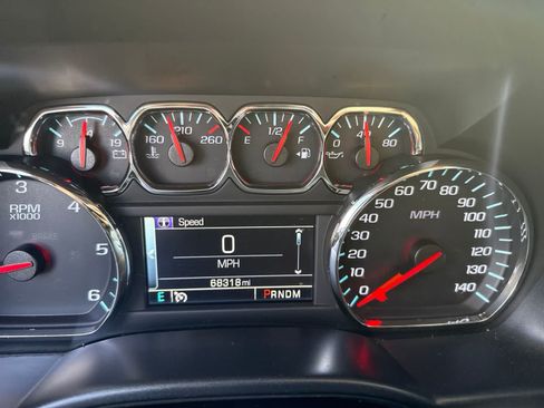 Used 2014 Chevrolet Silverado 1500 LTZ RWD image 25