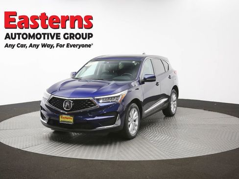 Used 2021 Acura RDX AWD image 53