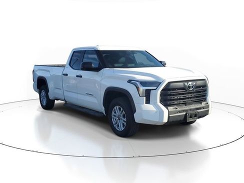 Used 2025 Toyota Tundra SR5 w/ SR5 Convenience Package image 2