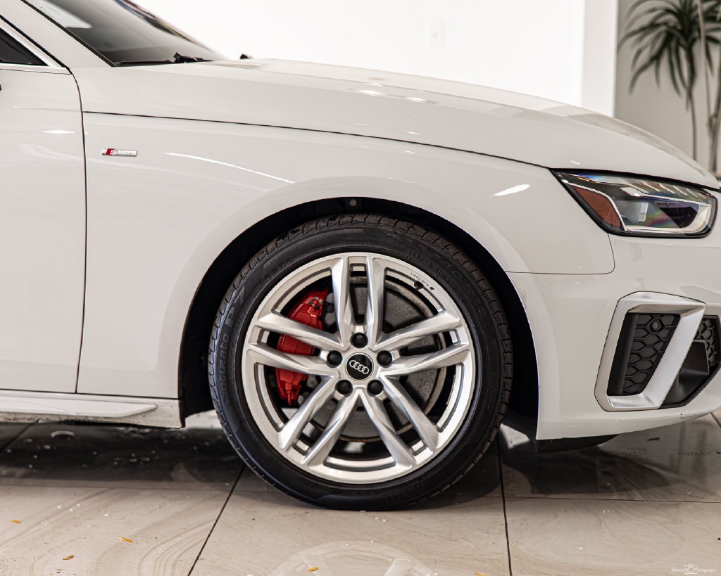 Used 2022 Audi A4 2.0T Premium Plus w/ Premium Plus Package AWD/4WD image 10