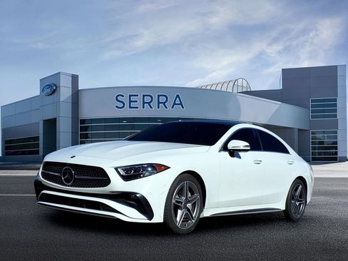 Used 2023 Mercedes-Benz CLS 450 4MATIC image 1