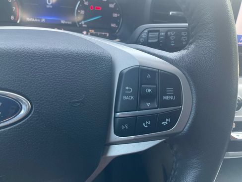 Used 2021 Ford Explorer XLT RWD image 22