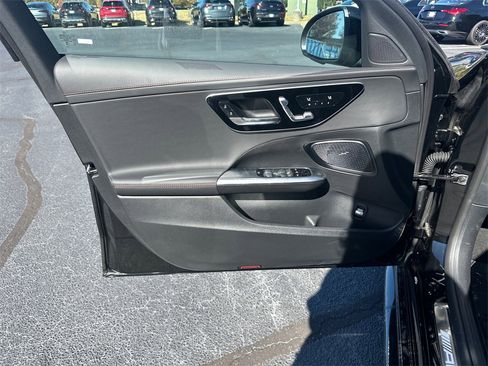 New 2026 Mercedes-Benz C 43 AMG C 43 AMG image 11