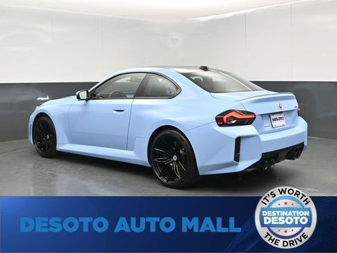 Used 2023 BMW M2 w/ Lighting Package RWD image 6
