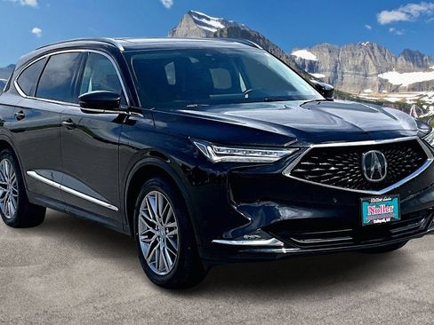 Used 2022 Acura MDX SH-AWD w/ Advance Package image 12
