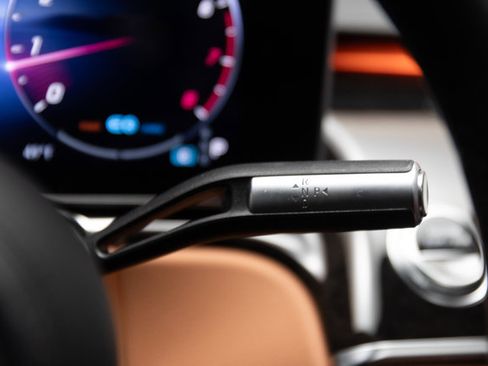 Used 2021 Mercedes-Benz S 580 4MATIC Sedan image 71