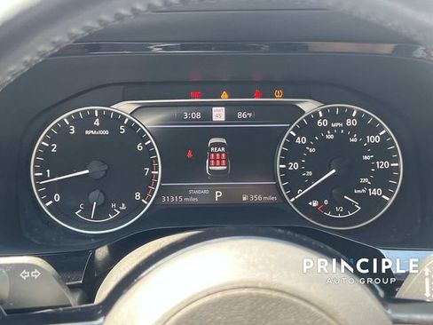 Used 2024 Nissan Pathfinder SL FWD image 22