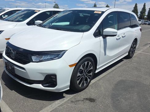 Used 2026 Honda Odyssey Elite image 5