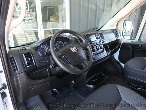 Used 2019 RAM ProMaster 3500 w/ Mopar Trailer Tow Group FWD image 10