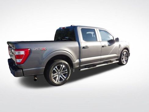 Certified 2021 Ford F150 XL w/ STX Appearance Package RWD image 13