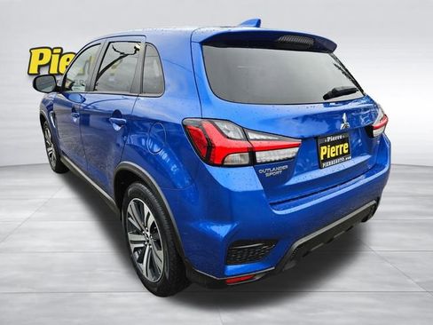 Used 2024 Mitsubishi Outlander Sport SE AWD/4WD image 3