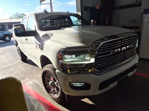 Used 2024 RAM 2500 Laramie w/ Safety Group AWD/4WD image 6